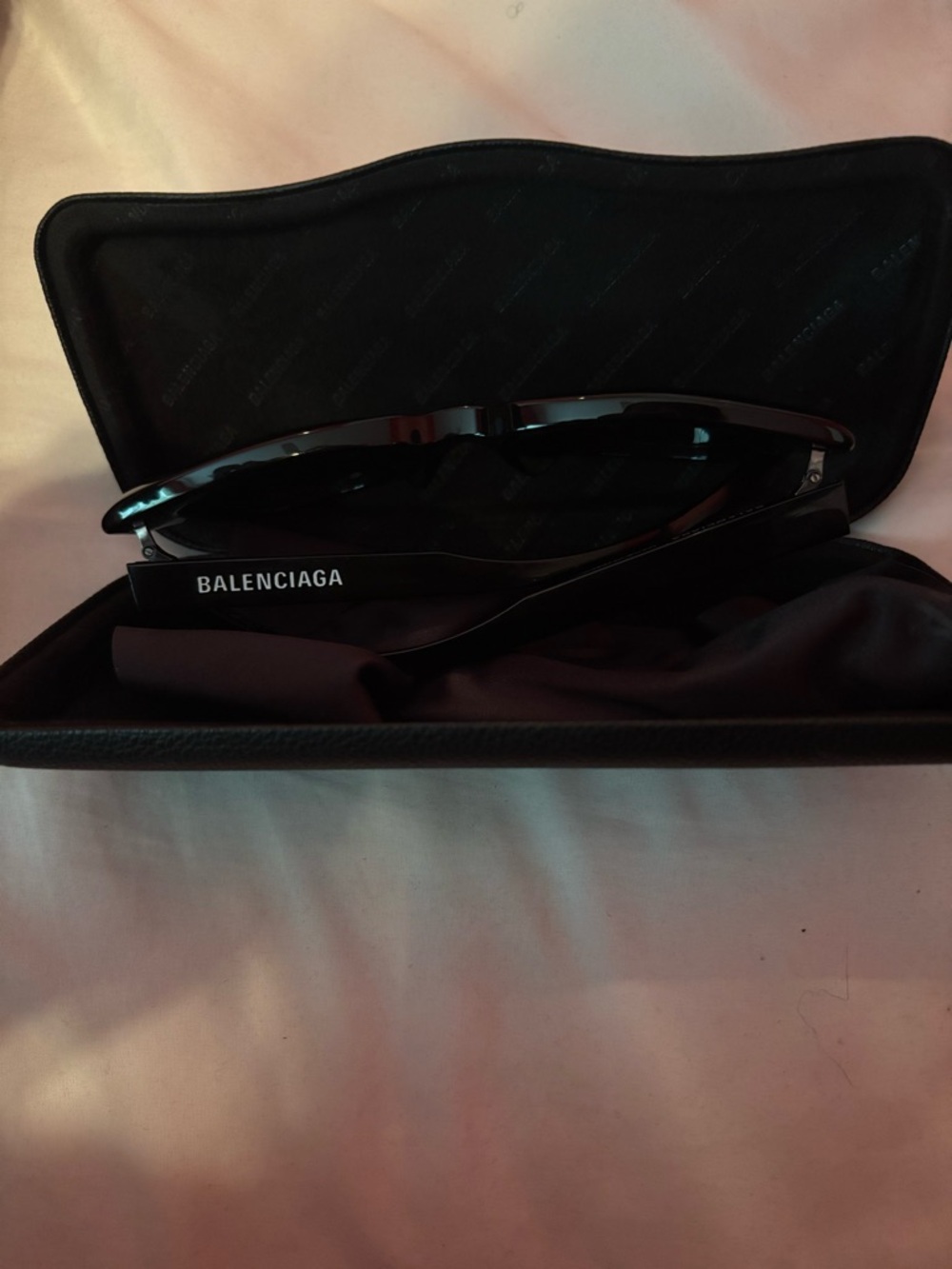 Balenciaga 53mm Square sunglasses - Picture 3 of 4